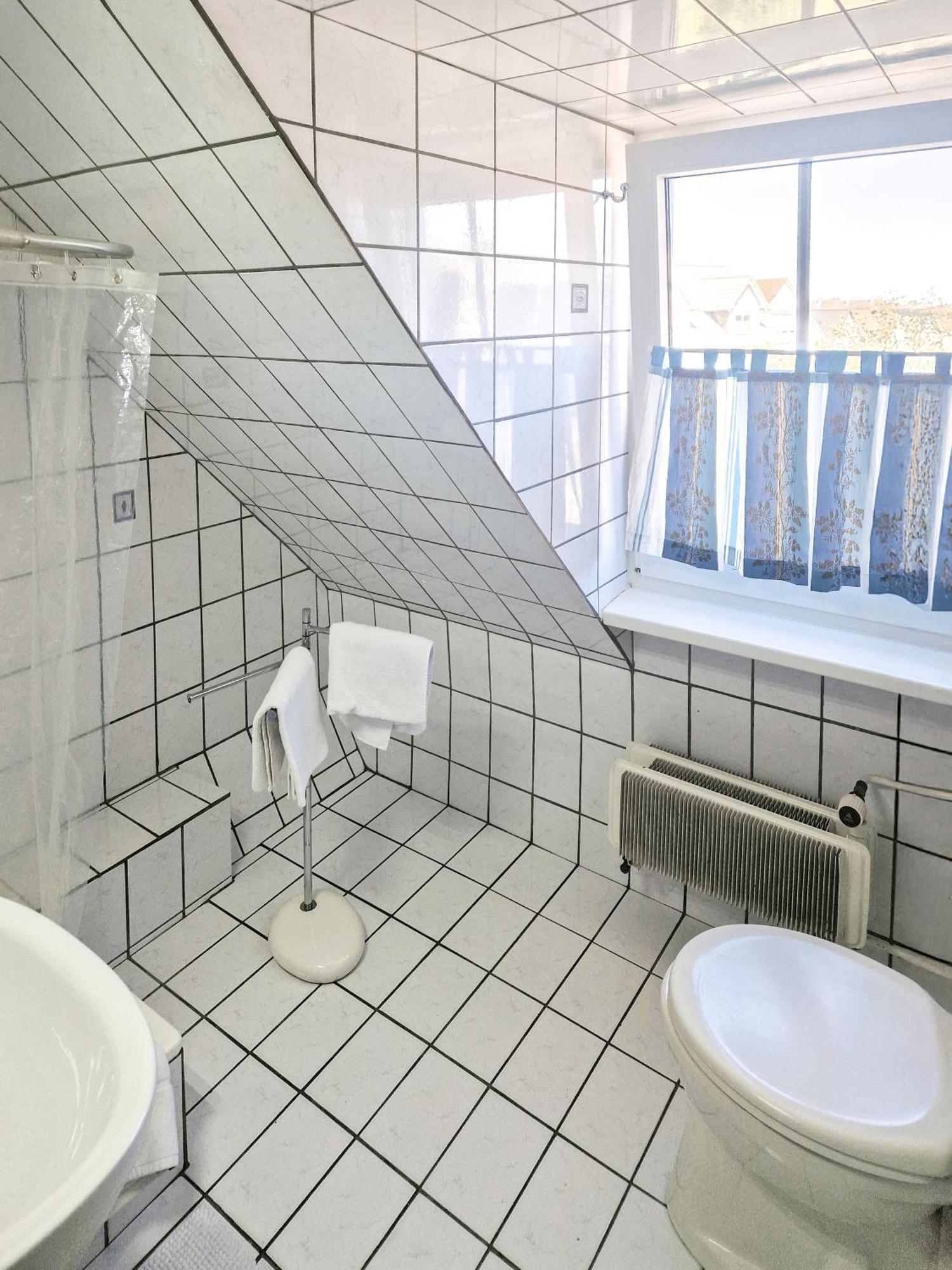 Gemuetliche Ferienwohnung Bei Der Neuen Messe Karlsruhe Rheinstetten Exterior foto
